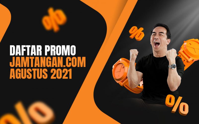 Ada Banyak Promo Machtwatch Agustus 2021, Ini Daftar Lengkapnya!