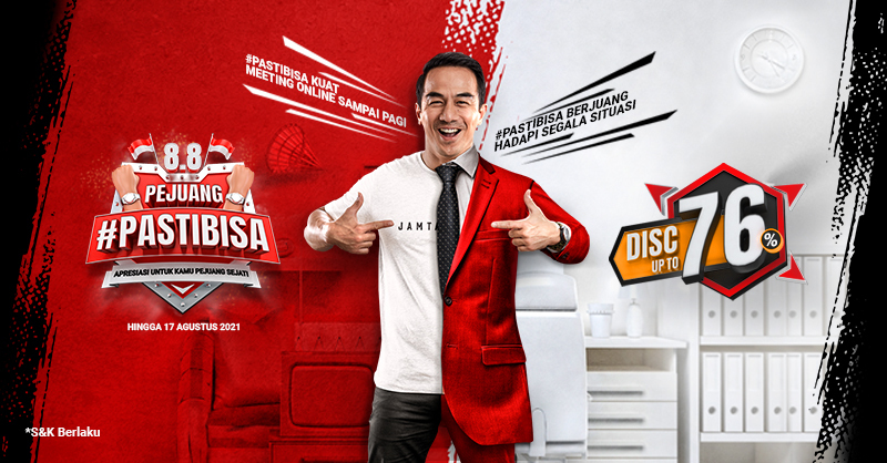 Daftar Promo Machtwatch & Kode Promo Jamtangan.com bulan Agustus 2021