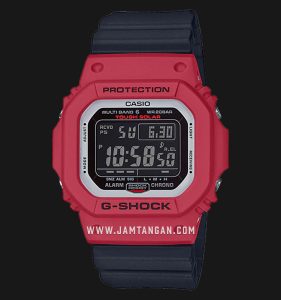 g shock diameter kecil