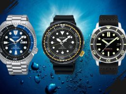 Rekomendasi jam tangan diving murah yang cocok dipakai sehari-hari