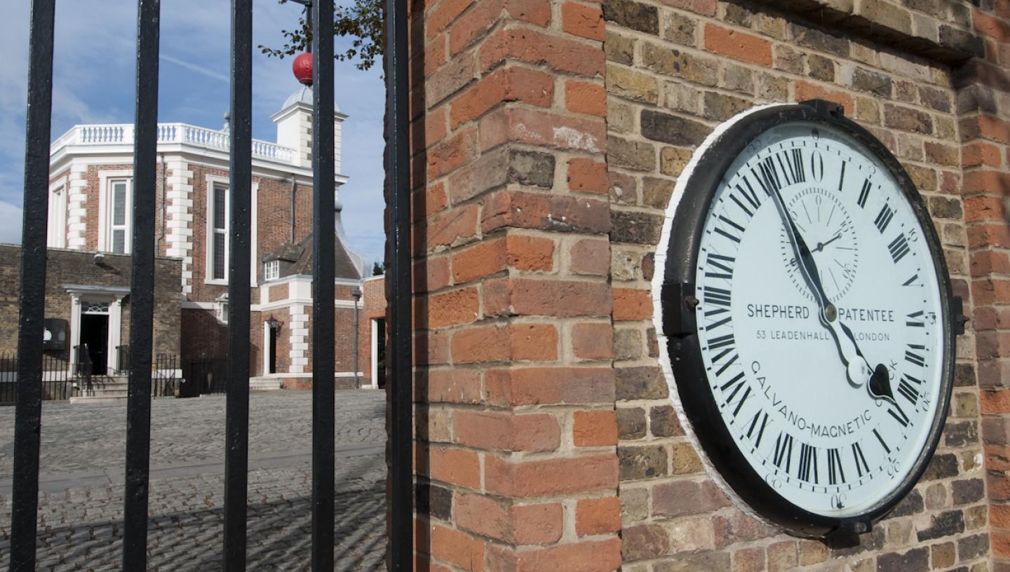 What Is Greenwich Mean Time Gmt