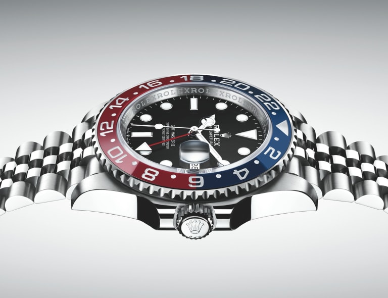Foto Jam tangan Rolex GMT-Master 
