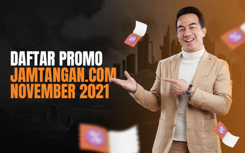 Promo Machtwatch November 2021 Makin Barbar, Ini Daftarnya!