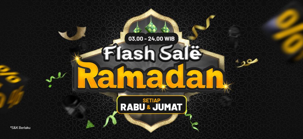 Promo Flash Sale Ramadan Jamtangan.com
