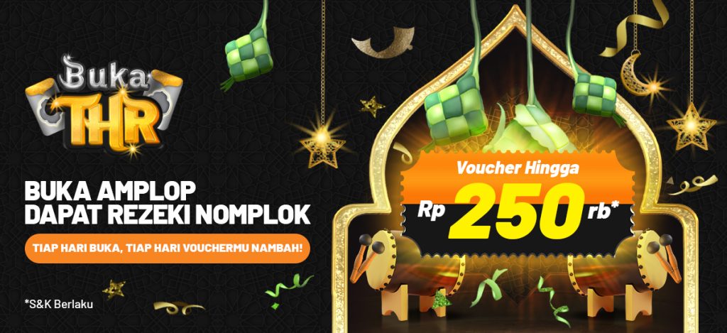 promo Buka THR Jamtangan.com