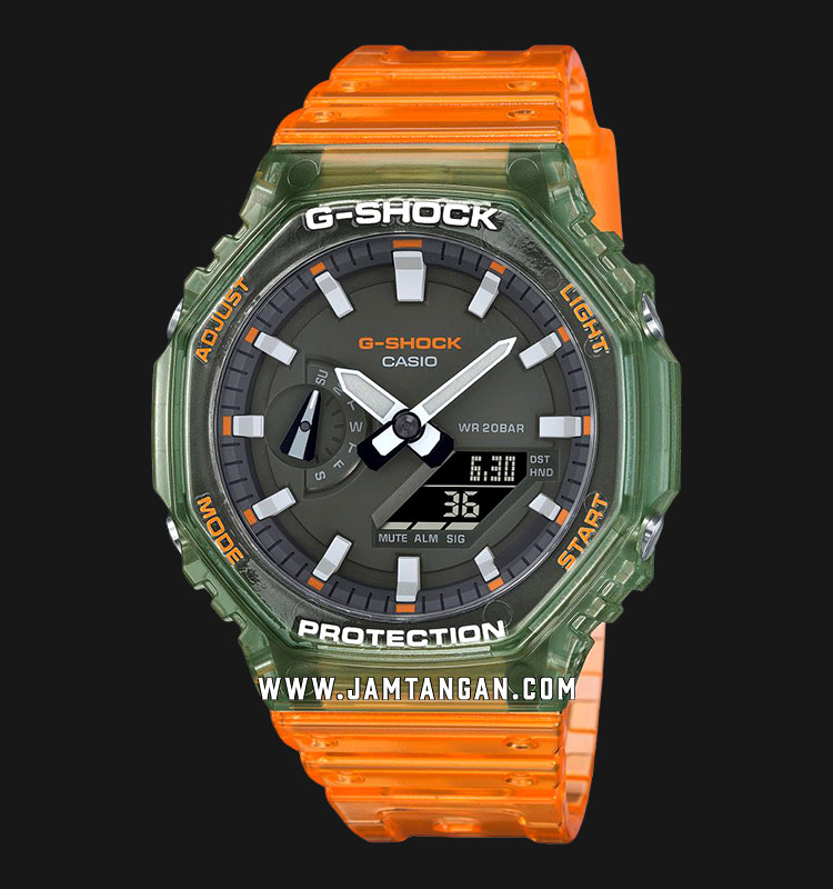 G-Shock Special Color GA-2100HC-4ADR