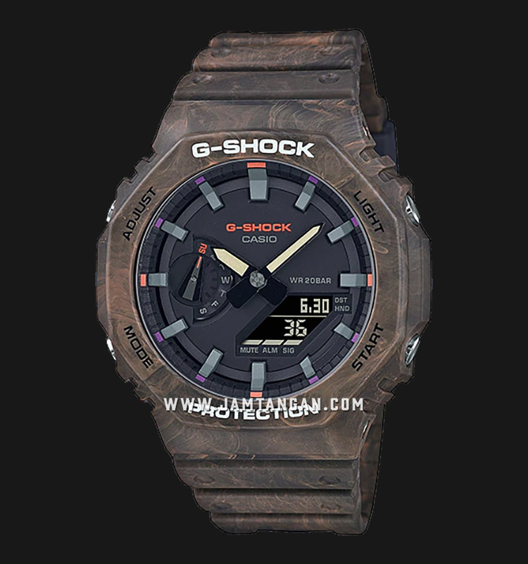 G-Shock Special Color GA-2100FR-5ADR