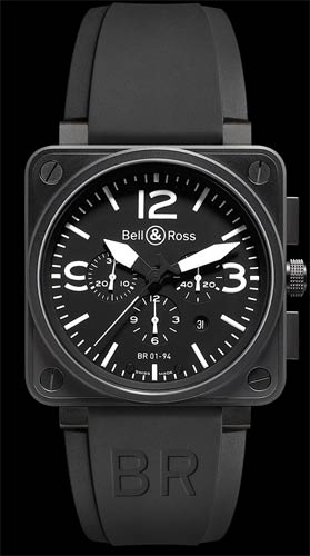 Bell & Ross BR 01-94 Chronograph