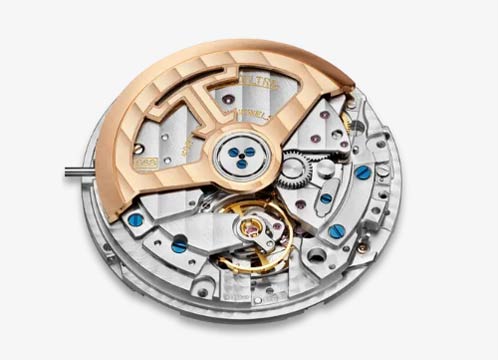 movement - Jaeger LeCoultre Master Ultra Thin Perpetual