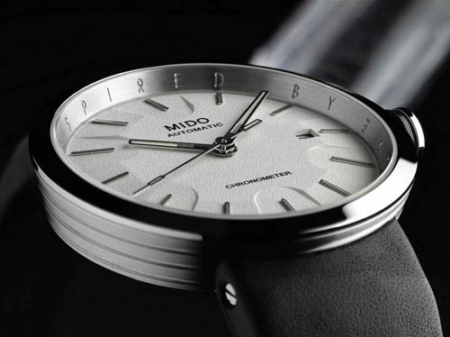 mido automatic chronometer