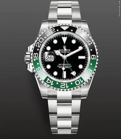 Rolex GMT Master II - Bamford Watch Department