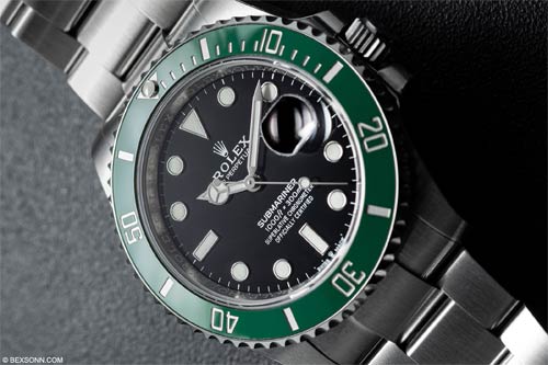 Rolex Oyster Perpetual Submariner