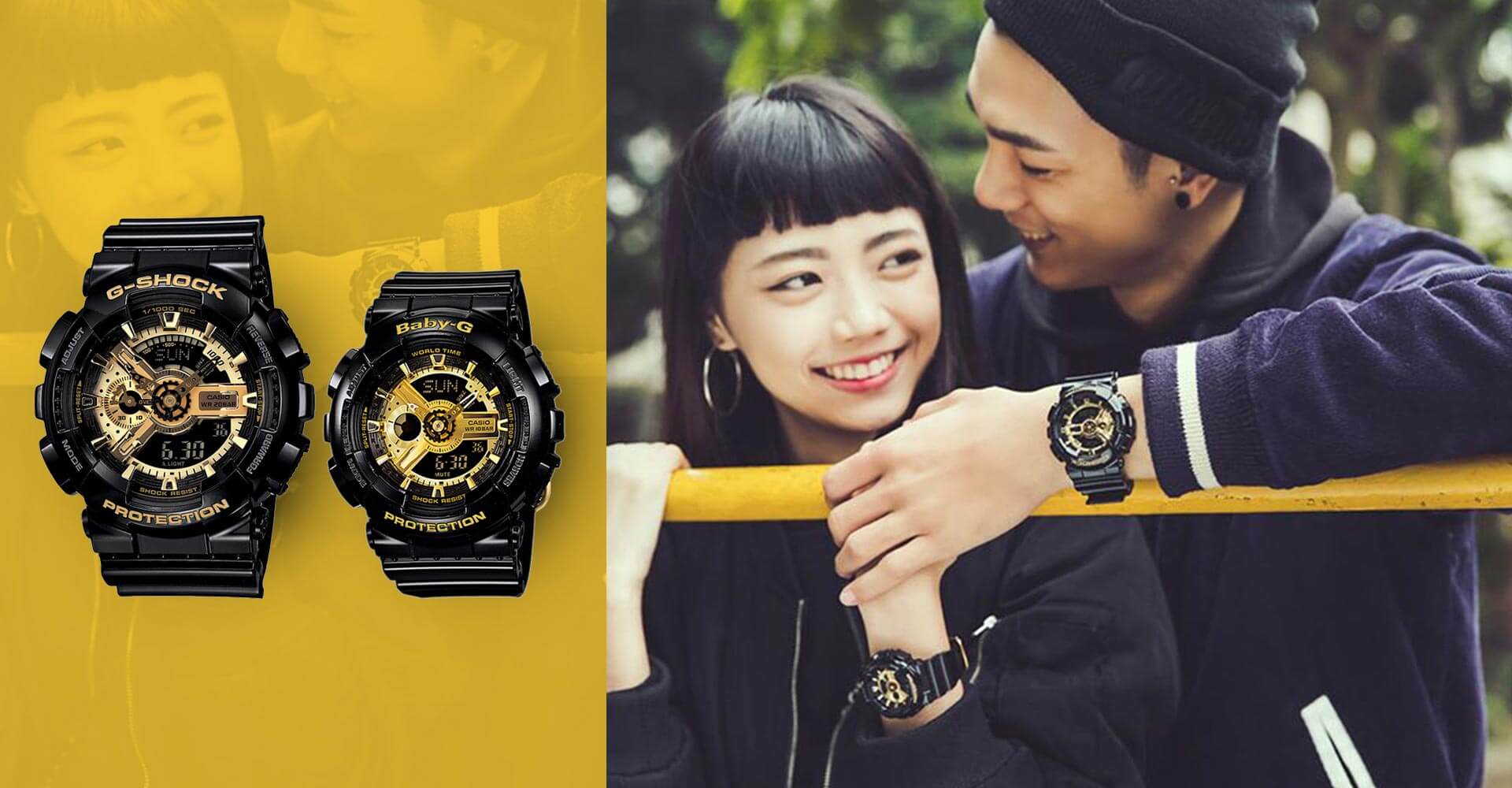 Harga jam g shock cheap couple original