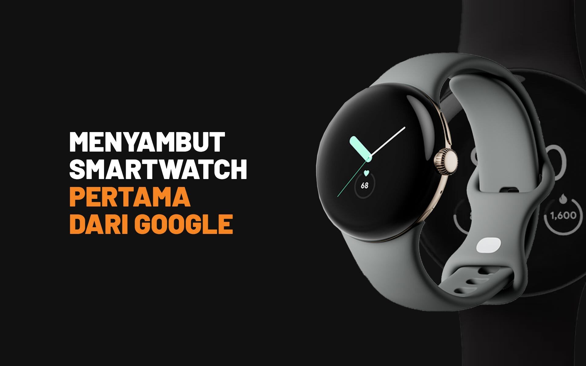 Google Pixel Watch: Smartwatch Pertama Dari Google - Blog Jamtangan.com