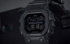 casio g shock gx 56 bb 1dr king kong solar powered wr 200m