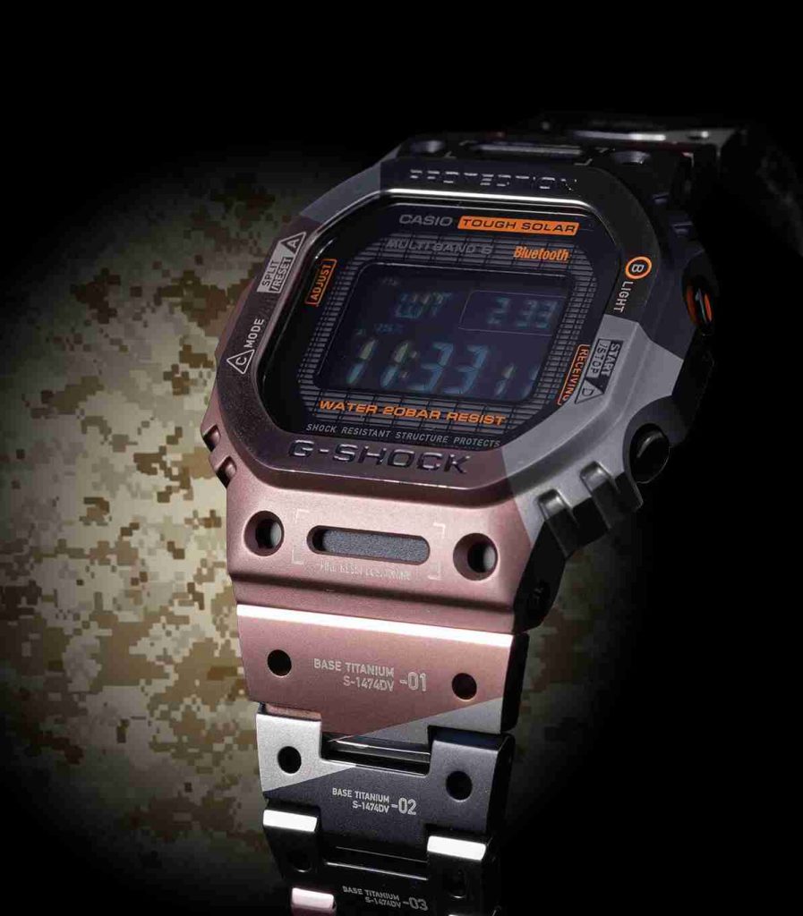 G-Shock GMW-B5000TVB