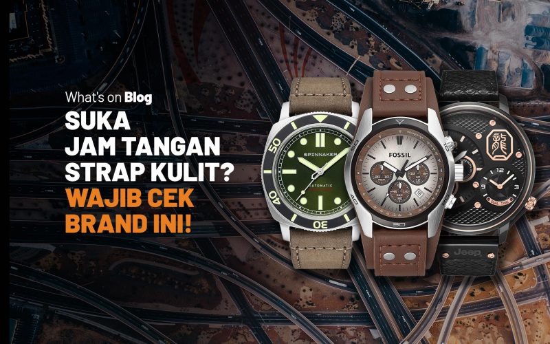 10 Jam Tangan Kulit Pria Terbaik Dan Berkualitas Blog