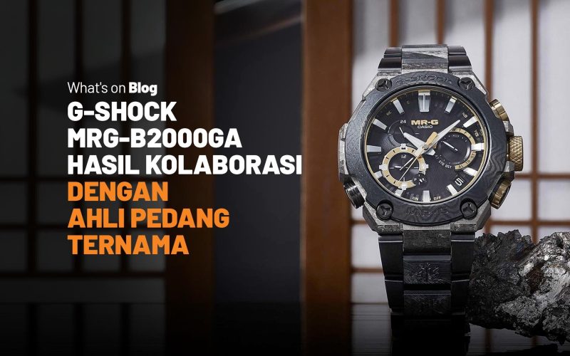 G-Shock MRG-B2000GA