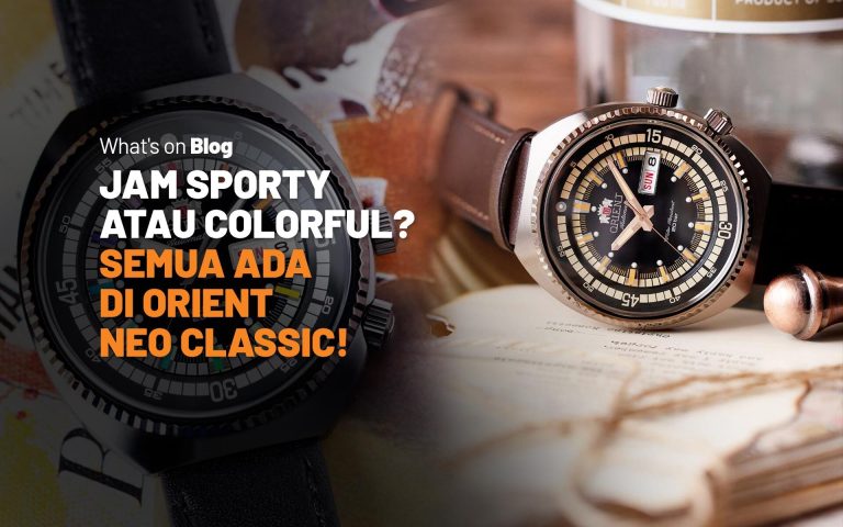 Orient Neo Classic Sports Collection