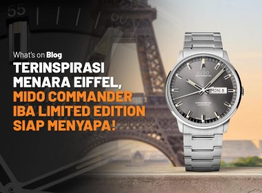 Mido Commander IBA Limited Edition