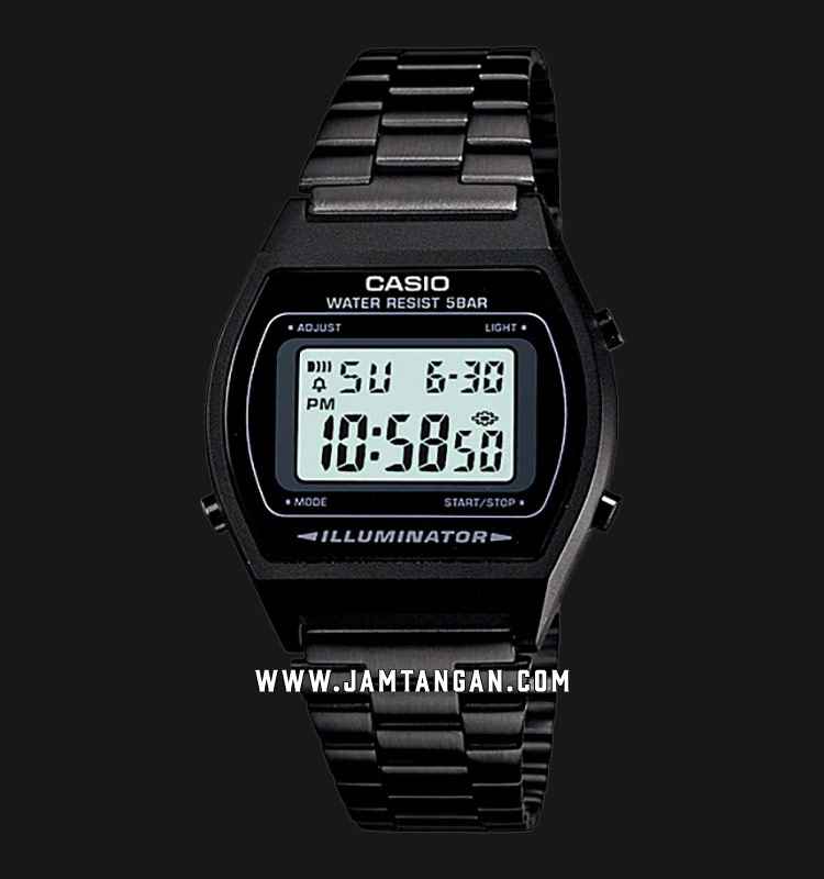 10 Jam Tangan Casio Classic Digital Dan Analog, Desain Paling Klasik ...