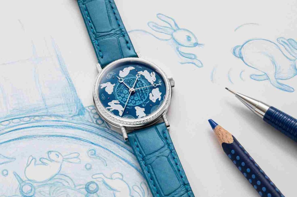 Breguet Classique 9075 “Chinese New Year”