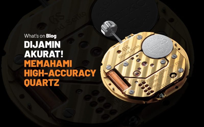 High Accuracy Quartz Watch Pengertian dan Rekomendasinya Blog