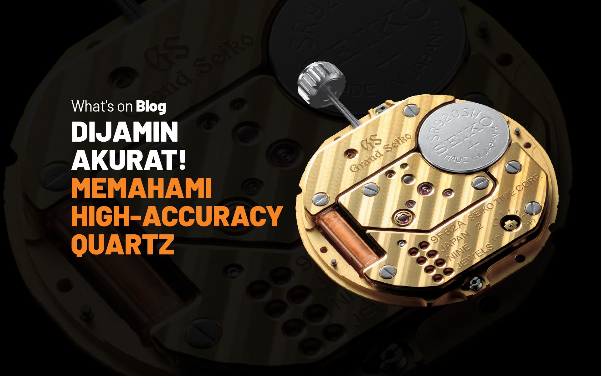 High Accuracy Quartz Watch Pengertian dan Rekomendasinya Blog