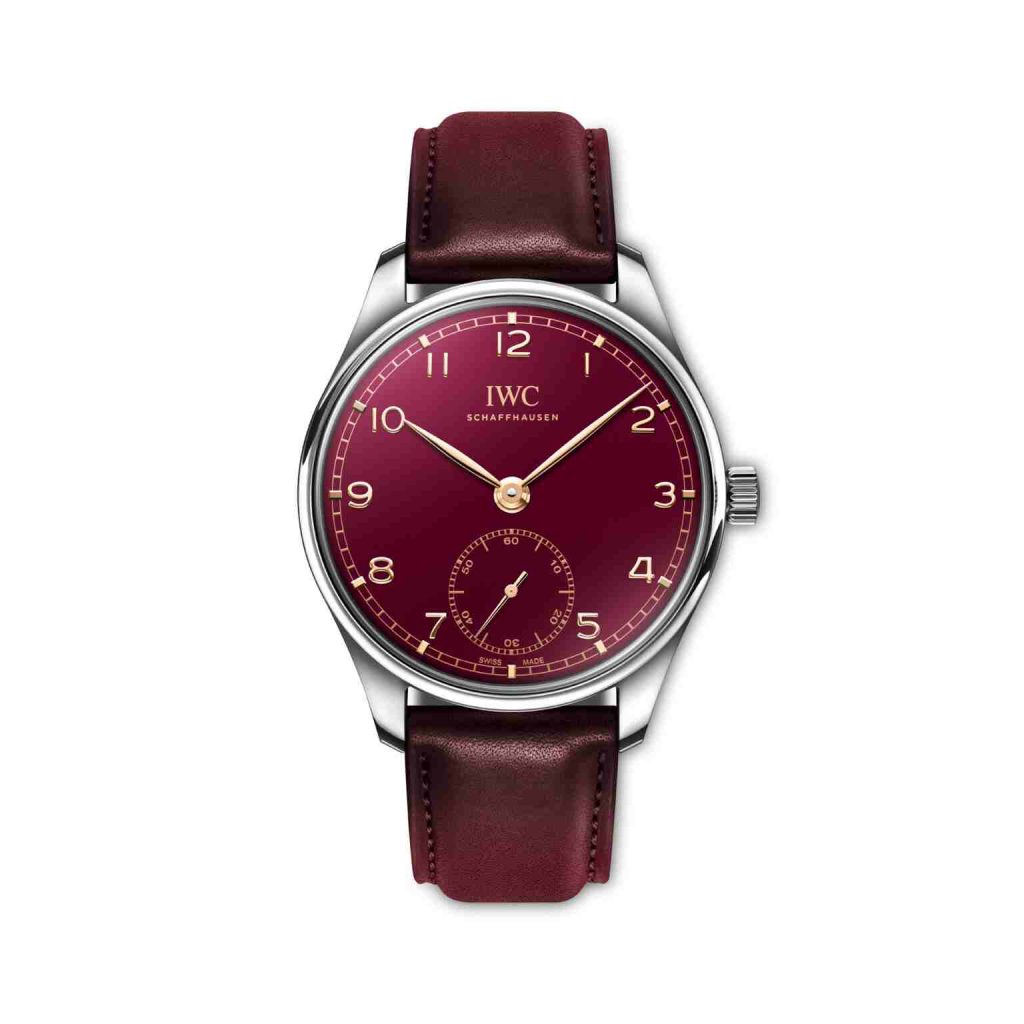 IWC Portugieser Automatic 40 Edition “Chinese New Year”