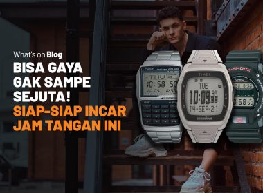 rekomendasi jam tangan digital murah