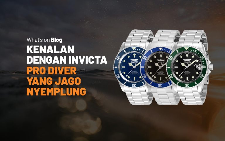 review invicta pro-driver