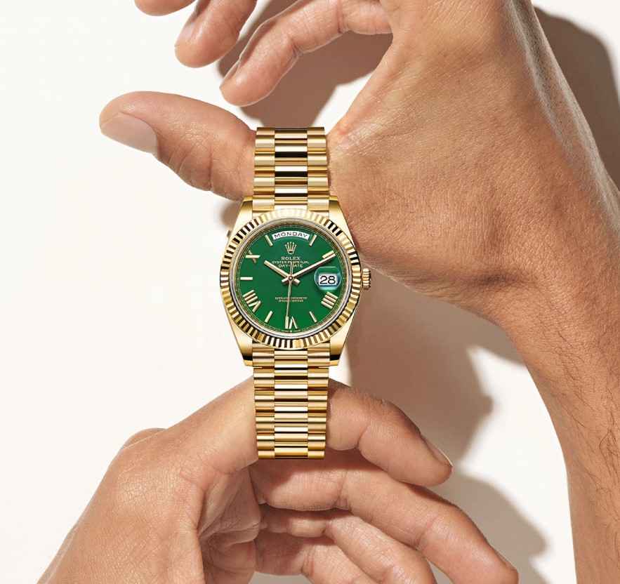 Pencinta Brand Rolex Harus Pantau 14 Jam Tangan Pria Dan Wanita