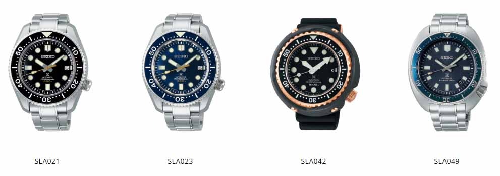 Seiko Caliber 8L35: Mechanical Movement yang Dirancang dengan Standard  Tertinggi untuk Diver Watch - Blog 
