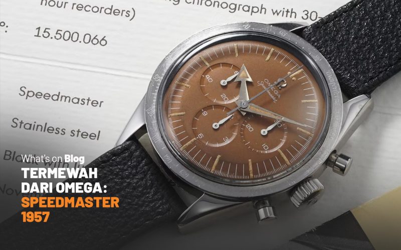 Harga omega speedmaster on sale professional