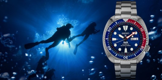 Mengenal Lebih Dalam Diver's Watch ISO 6425 - Blog 