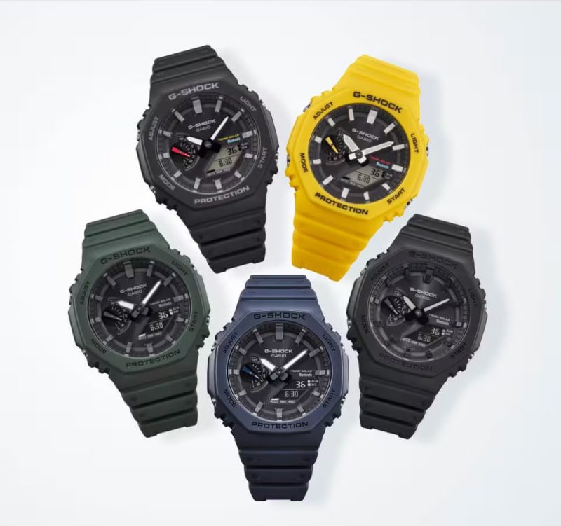 Punya Setting Alarm Mantap, GShock B2100 Wajib Jadi Jam Andalan Kamu untuk Bangunin Sahur