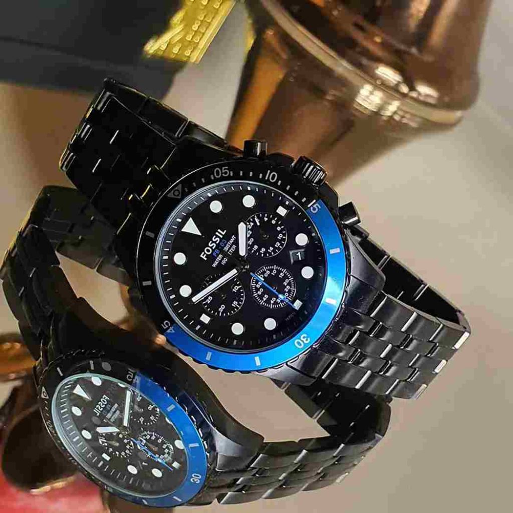Jam tangan Fossil FB-01 FS5835