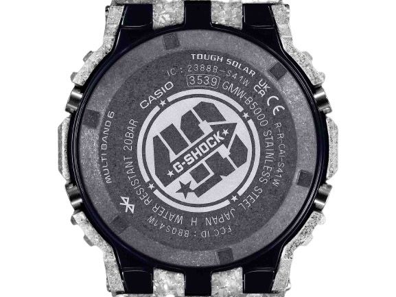 Caseback G-Shock GMW-B5000PS-1JR