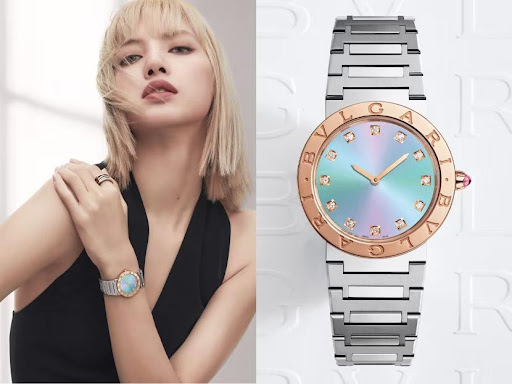 Jam tangan Bulgari Bulgari x Lisa Limited Edition
