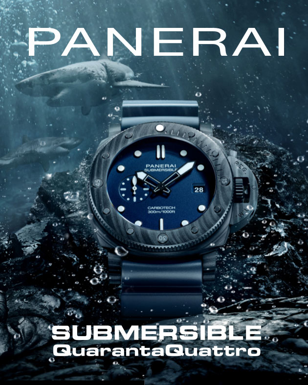 Panerai Submersible