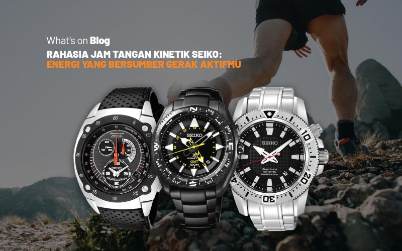 Kinetik seiko shop