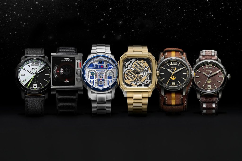 Fossil x Star Wars Limited Edition 