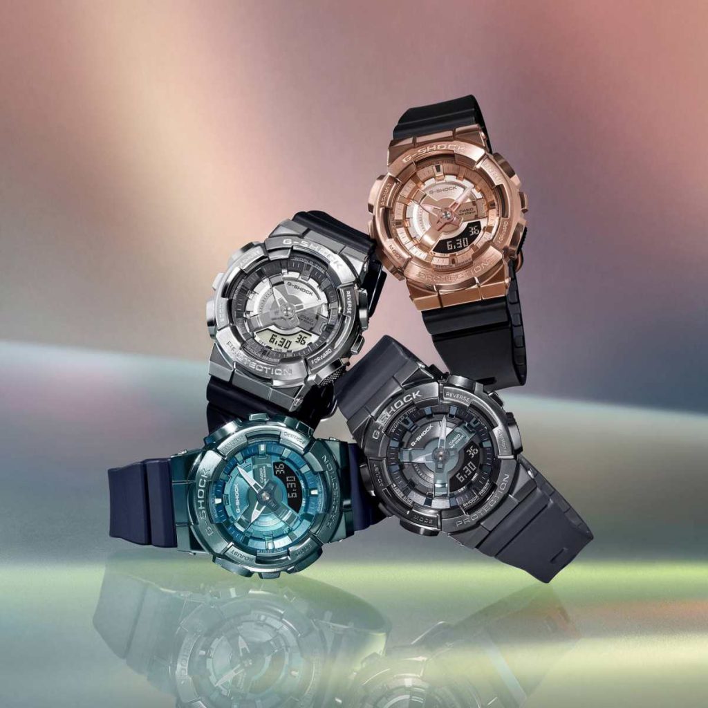 G-Shock GM-S110 Collection