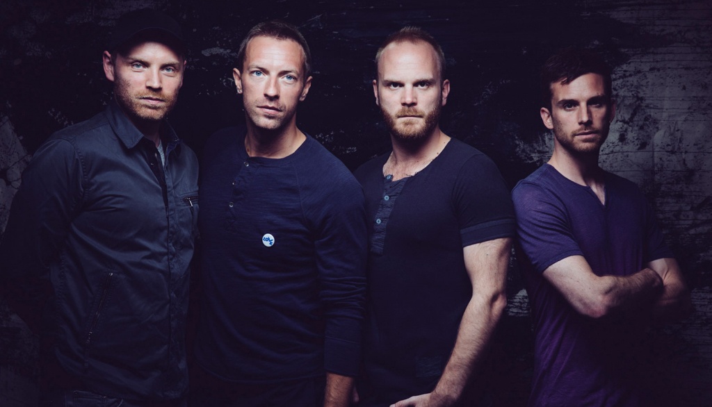 Band Coldplay 