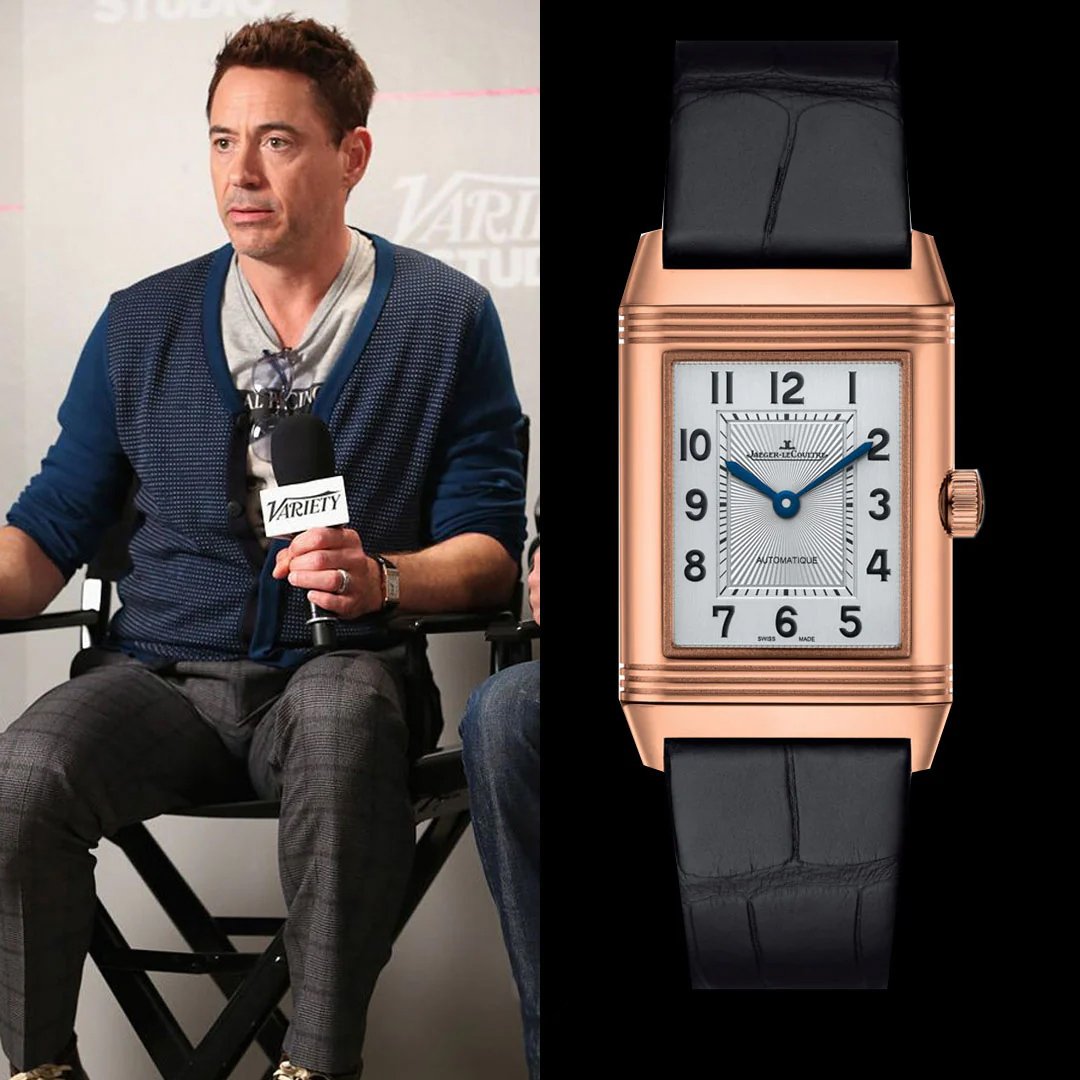 7 Koleksi Jam Tangan Robert Downey Jr., Seleranya Jempolan! - Blog ...