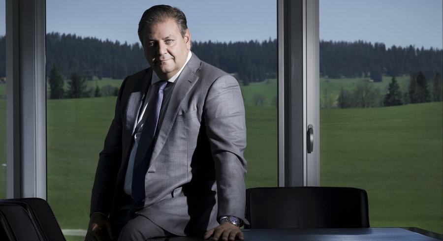 Miguel García CEO dan owner Sellita Watch Co. SA