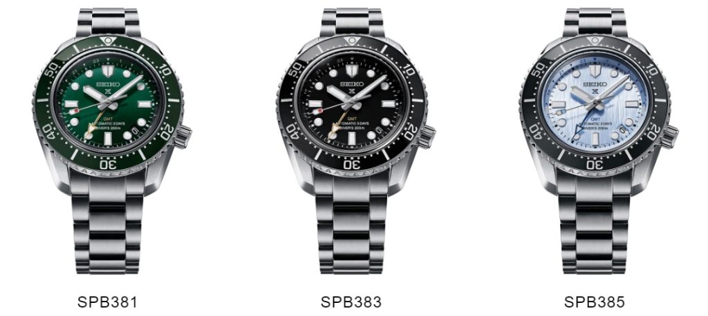 Seiko Prospex 1968 Diver’s Modern Re-interpretation GMT