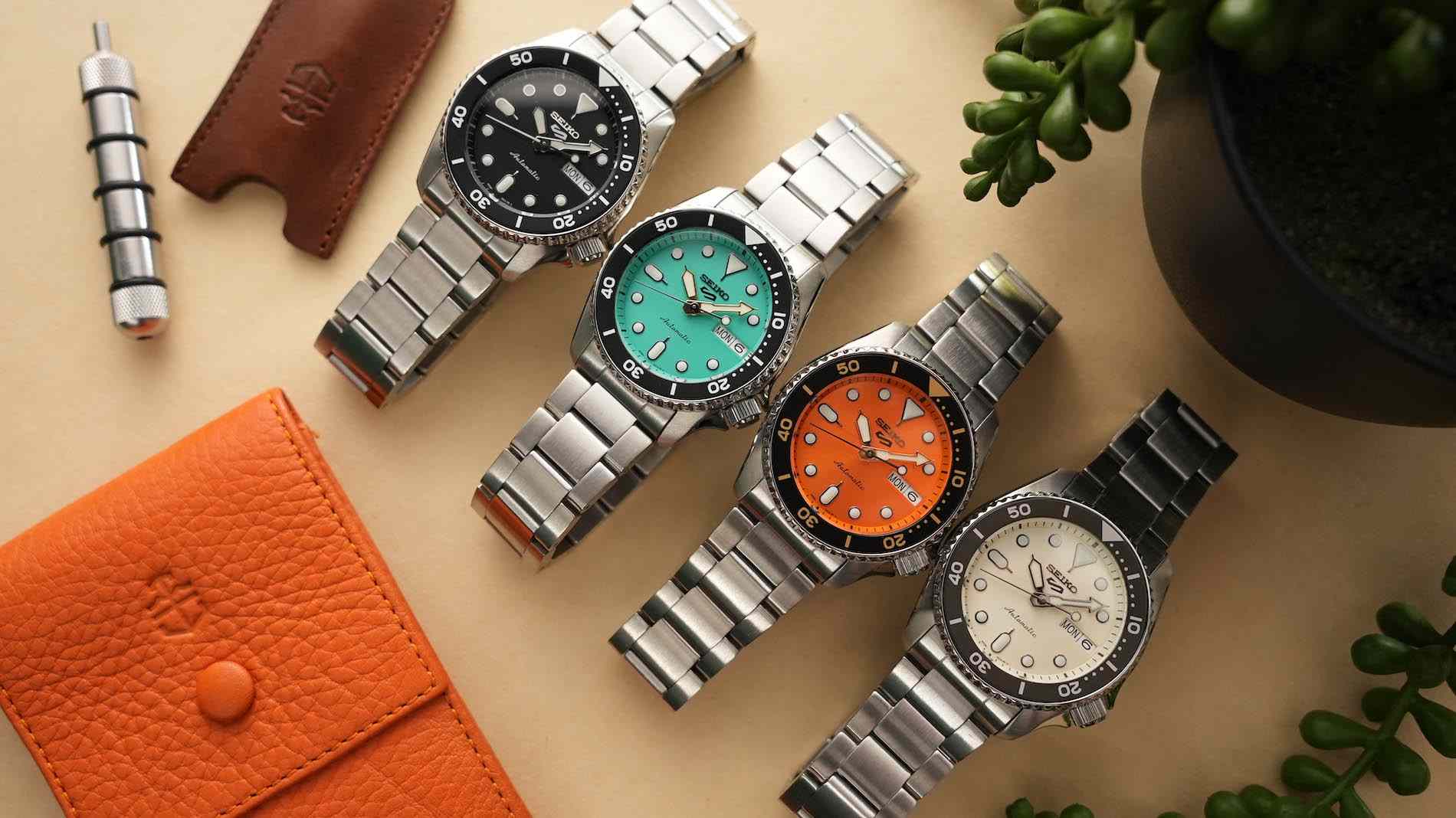 Akhirnya Mendarat Di Jamtangan Com Mari Sapa Seiko Sports Style Skx