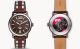 Fossil x Star Wars Limited Edition Chewbacca Leather Watch