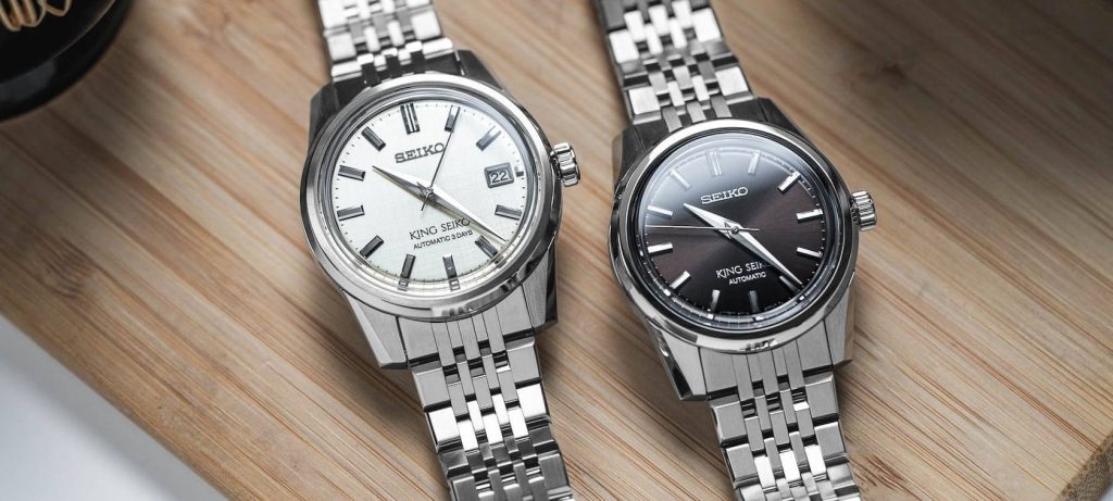 Kenali Perbedaan King Seiko Ukuran 37 mm dengan 39 mm Blog